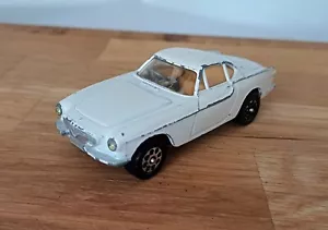 Corgi Toys Whizzwheels Volvo P1800 Vintage Spielzeugauto - Bild 1 von 7