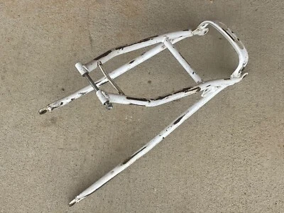 92-96 本田 CR250R 93-97 CR125R 后背子车架子车架 CR125 CR250 座椅 — 第 1/4 张图片