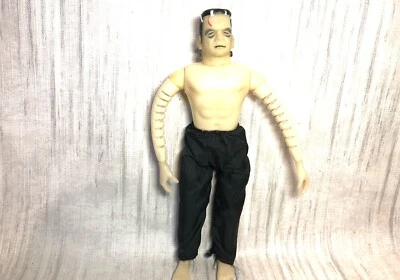 BJ1 REMCO FRANKENSTEIN Universal Monsters Figure vintage 1980 - Immagine 1 di 4