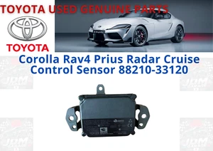 Toyota Genuine Lexus Corolla Rav4 Prius Radar Cruise Control Sensor 88210-33120 - Picture 1 of 5