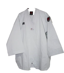 Mooto TaeKwonDo Martial Arts Standard Uniform Top Size L - Picture 1 of 10