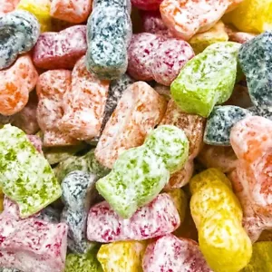 Park Lane Dusted Jelly Babies 1kg UK #1169 - Picture 1 of 1