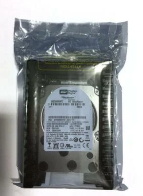 Western Digital WD VelociRaptor WD5000HHTZ 500GB 10000 RPM 64MB Cache SATA - Image 1 of 2