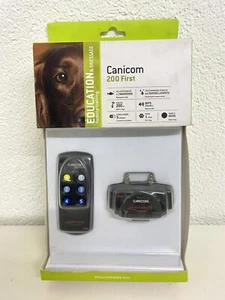 Canicom 200 First Fern Hunde Trainer Impulsgerät 200m 5Stufen Wasserdicht Hund - Bild 1 von 3