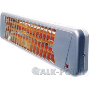Heller QS 80 Quarzstrahler mit 3 Heizstufen 800 Watt NEU & OVP - Bild 1 von 1