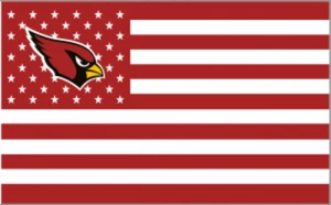 Bandiera banner MLB St Louis Cardinals 3' x 5' lato singolo - 2 occhielli ☆venditore USA☆ - Foto 1 di 1
