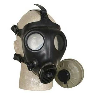YOUTH 8-15 Size Small NATO Premium Israeli Gas Mask\ Drinking Tube\ NBC Filter * - Picture 1 of 1