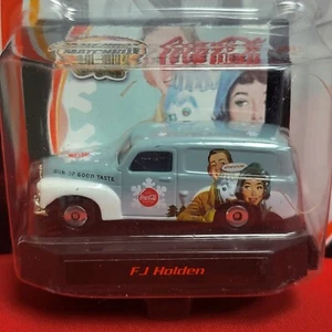 Coca Cola Matchbox Collectibles 91584 FJ Holden 2002 - Picture 1 of 8