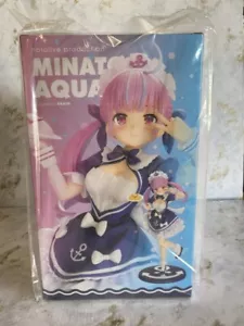 Hololive Production - 1/7 Minato Aqua PVC Figure - Picture 1 of 2