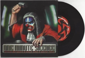 One Minute Silence "Stuck Between A Rock and A White Face" 7" OOP Deftones Korn - Picture 1 of 1