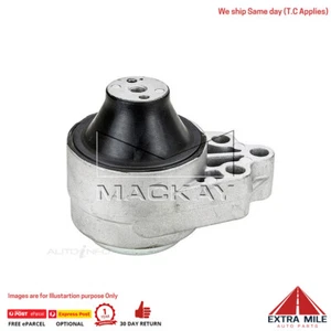 Mackay Engine Mount Right For Ford Fiesta WP WQ Engine FYJA 2007 - 2017 - Picture 1 of 4