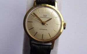 GLYCINE vintage ladies automatic watch ref: 6007 - Picture 1 of 10