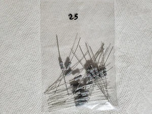 Yageo RSF100JB-73-1K5 Resistenza fissa all'ossido di metallo - Foto 1 di 2