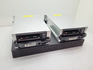 2 lecteurs de bande Quantum/HP LTO6 UDS3 FC 8 Go pour I500/I2000/I6000 8-00976-01 lot B - Photo 1/12
