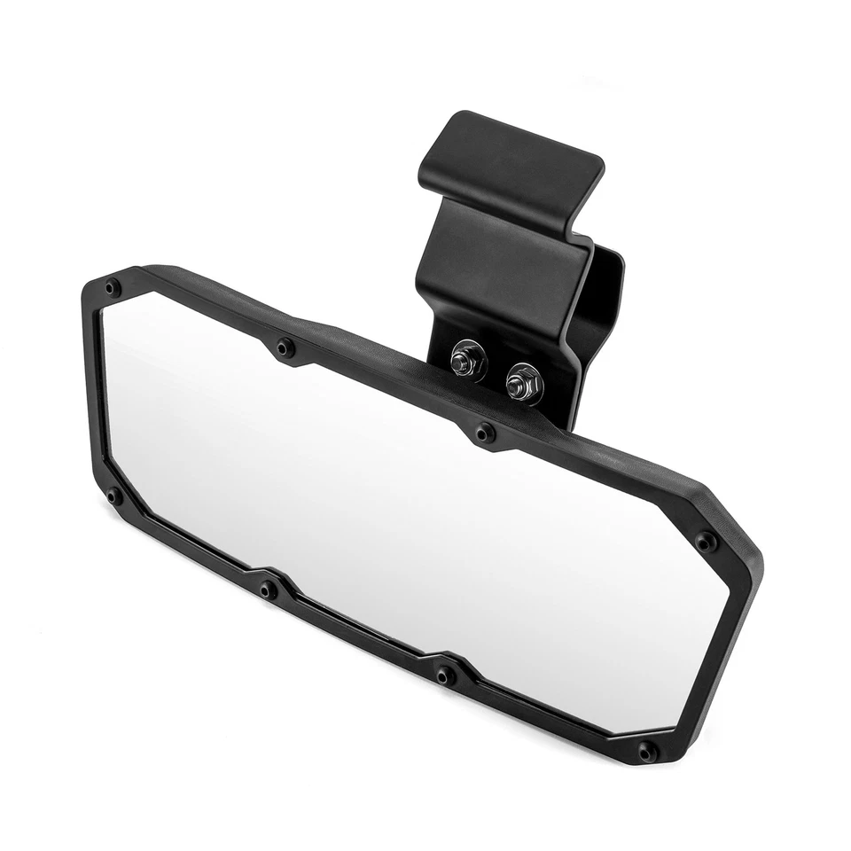 Espejo retrovisor central todoterreno para Polaris Ranger 570 900 1000 XP 2013-2025 Foto 1 de 4
