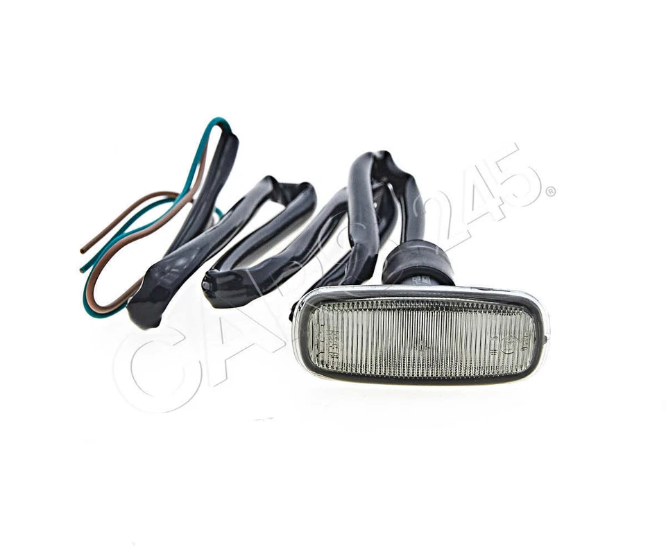 rauchgrau Seitenblinker links=rechts li=re Für AUDI A4 A6 A8 Tt 1994-2006 - Bild 1 von 1