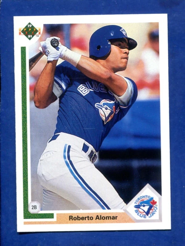 1991 UPPER DECK PICK YOUR CARD COMPLETE YOUR SET 601-800 - Image 1 of 1