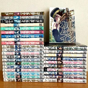 Golden Kamuy vol.1-31 Juego Completo Manga Comics Idioma Japonés Japón - Imagen 1 de 2