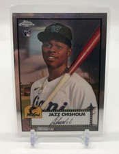 2021 Topps Chrome Platinum Anniversary #1-200 - Pick Your Card