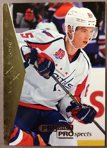 2014-15 SP Authentic '94-95 SP Retro #97 Andre Burakovsky Washington Capitals  - Picture 1 of 1