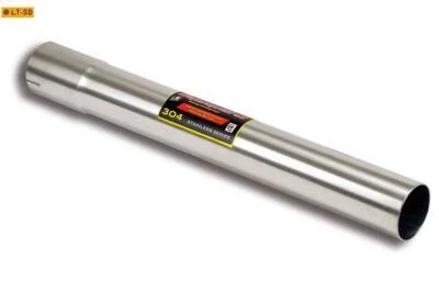 Supersprint Tubo de Conexión para La Catalizador Estándar Renault Megane III 1.4 - Imagen 1 de 2