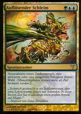 Res Slime Foil/Voidslime | NM | Dissension | Ger | Magic MTG