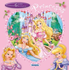 Libro Princesas - Imagen 1 de 1