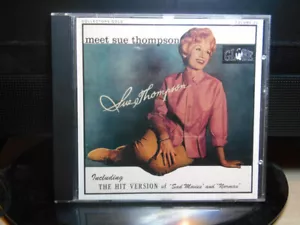 Sue Thompson - Meet Sue Thompson (CD, Comp) (Very Good Plus (VG+)) - Picture 1 of 3