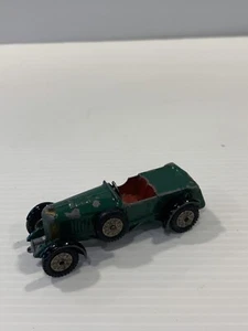 MATCHBOX YESTERYEAR BENTLEY. - Picture 1 of 4