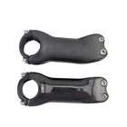 Carbon Road Bicycle Stem 31.8*70/80/90/100/110/120Mm 6/17° Mountain Bike Stems