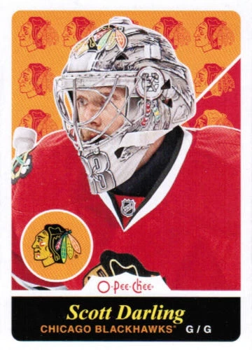 15/16 2015 O-PEE-CHEE OPC HKY BASE RETRO PARALLEL CARDS (1-100) U-Pick From List - Image 1 of 1