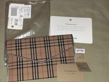 burberry envelope bag