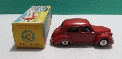 CIJ (no Dinky, Solido, Mebetoys) Panhard - Immagine 1 di 4