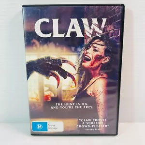 Claw Horror Movie Dinosaurs Cult Movie - Picture 1 of 3
