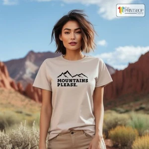 Family Camp Shirts, Camping TShirt, Hiking T Shirt, Gift For Hiking - Picture 1 of 2
