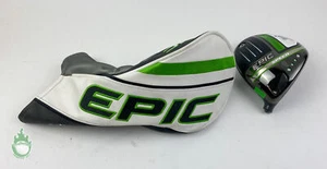 Tour Issue Used TC Right Handed Callaway EPIC Speed Driver 9* Head Only Golf - Picture 1 of 11