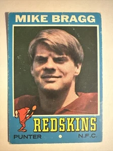 1971 Topps #143 Mike Bragg - Bild 1 von 2