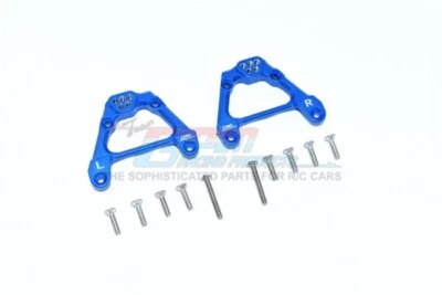 GPM SCX3030 ALLOY REAR DAMPER MOUNT AXIAL 1/10 SCX10 III ROCK CRAWLER AXI03007 - Image 1 of 4