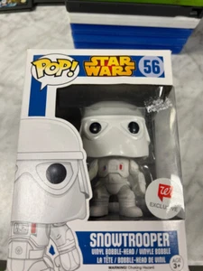 Snowtrooper Star Wars Funko Pop figure 56 Walgreens Exclusive - Picture 1 of 1