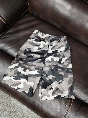 SHORTS CAMUFLADOS JUMPING BEAN ACTIVE BOYS TAMANHO 7 - Imagem 1 de 4