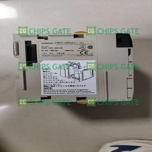 1PCS Omron Brand New CPU Unit CQM1-CPU41-V1 CQM1CPU41V1 New IN BOX - Picture 1 of 3