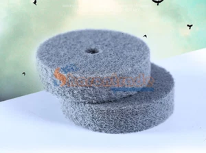 1pcs polishing wheel Apply TM-2 Jewelry Rock Polishing Machine Lathe Polisher - Picture 1 of 1