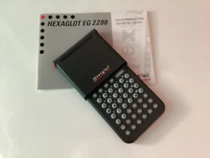 Hexaglot EG 2200 mit Anleitung in Deutsch und Englisch, neu ohne Mängel,Top - Bild 1 von 4