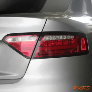 AUDI A5 S5 RS5 07-09 Clear Red 3D Bar LED Tail Lights - For Non LED Stock Lights - Bild 1 von 7