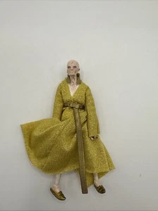 Star Wars TVC The Last Jedi Loose Supreme Leader Snoke Figure #E1640 - Picture 1 of 2