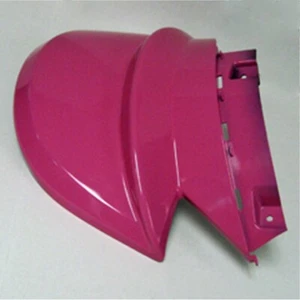 Right Front Fender Panel (Pink Painted) E-Ton Viper RXL 50 70 90cc ATVs - Picture 1 of 1