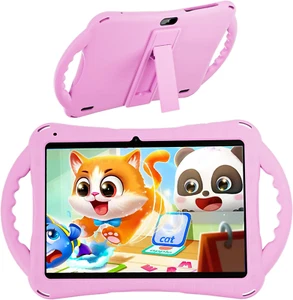 SGIN Tablet for Kids 10 Inch Android 13 2GB RAM 64GB ROM Camera Bluetooth WiFi - Picture 1 of 9