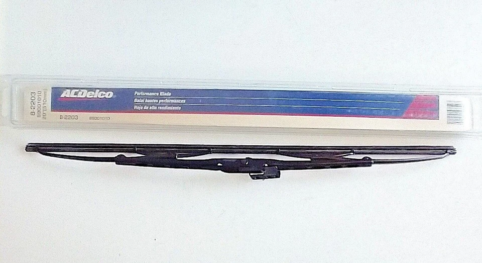 Escobilla limpiaparabrisas-rendimiento ACDELCO 8-2203 20", 20 pulgadas Foto 1 de 4