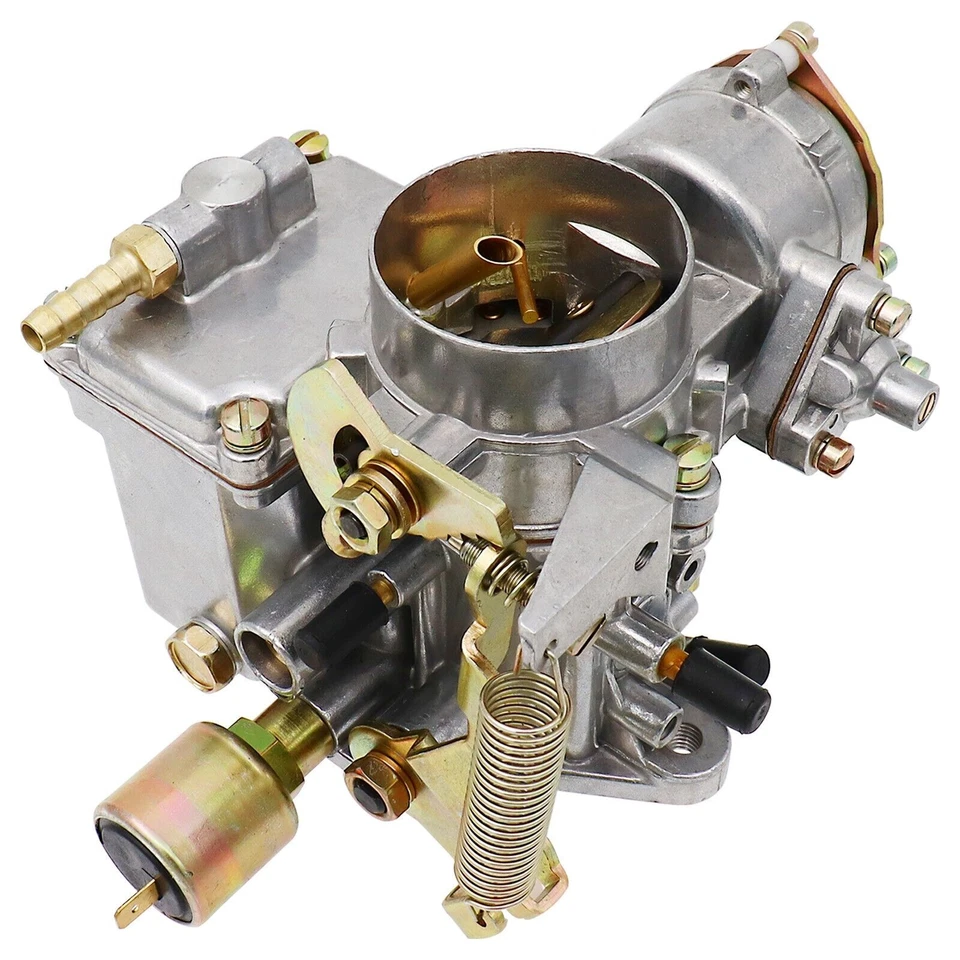 Fits VW Beetles Super Beetles 71-79 Dual Port 1600cc Engine 34 PICT-3 Carburetor - Изображение 1 из 4