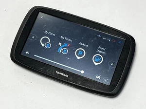 TomTom Go 60 6" Portable Vehicle GPS - Picture 1 of 2